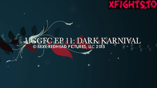 Underground Girl Fight Club - The Dark Karnival Event Ep.11