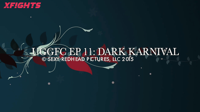 Underground Girl Fight Club - The Dark Karnival Event Ep.11