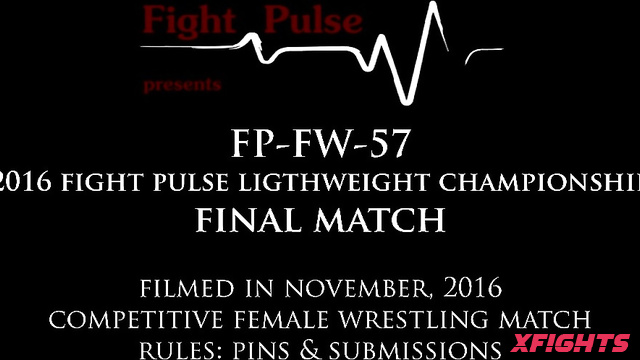 Fight Pulse - Akela vs Jane Final