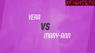 Fighting Dolls - Mary-Ann vs Vera
