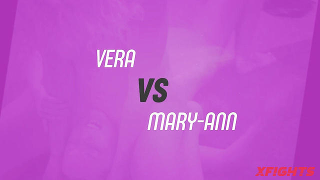 Fighting Dolls - Mary-Ann vs Vera