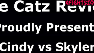 The Catz Review - Cindy vs Skyler (Catzreview)