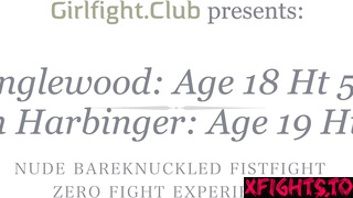 GirlFight Club - Tanglewood vs Lilith Harbinger (girlfightclub)