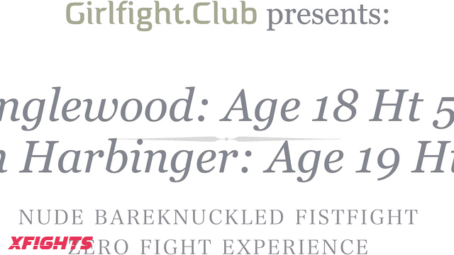 GirlFight Club - Tanglewood vs Lilith Harbinger (girlfightclub)