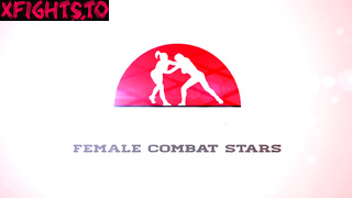 Female Combat Stars - Helen vs Leona