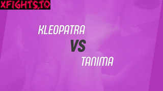 Fighting Dolls - Kleopatra vs Tanima