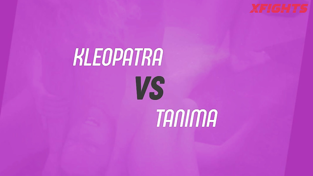 Fighting Dolls - Kleopatra vs Tanima