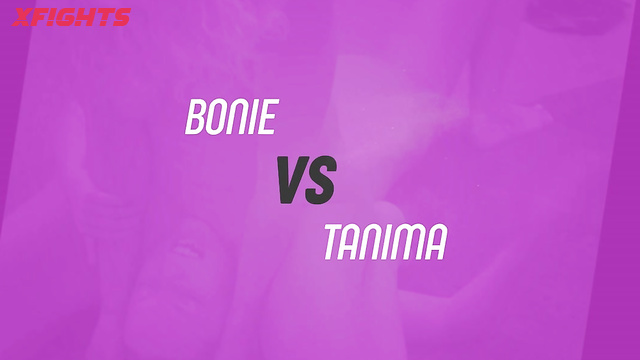 Fighting Dolls - Bonie vs Tanima