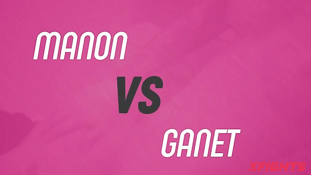 Trib Dolls - Ganet vs Manon [TribDolls]