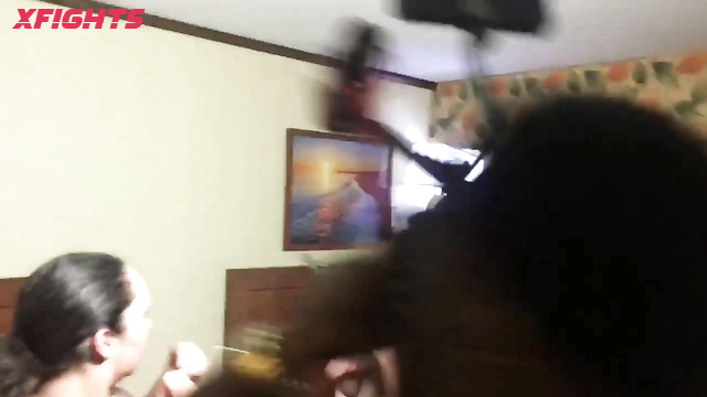 So Cal Catfights - Lilly vs Gabby Real Catfight (Socal)