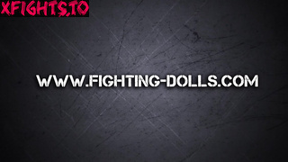 Fighting Dolls - Kim-Ly vs Salma