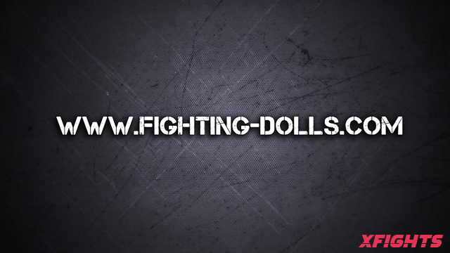 Fighting Dolls - Kim-Ly vs Salma