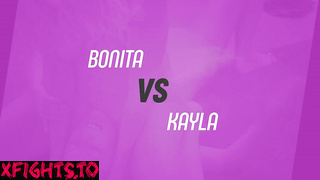 Fighting Dolls - Bonita vs Kayla