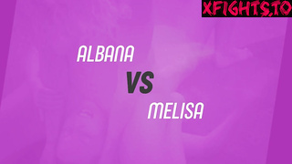 Fighting Dolls - Albana vs Melisa