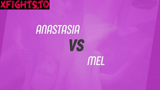 Fighting Dolls - Anastasia vs Mel