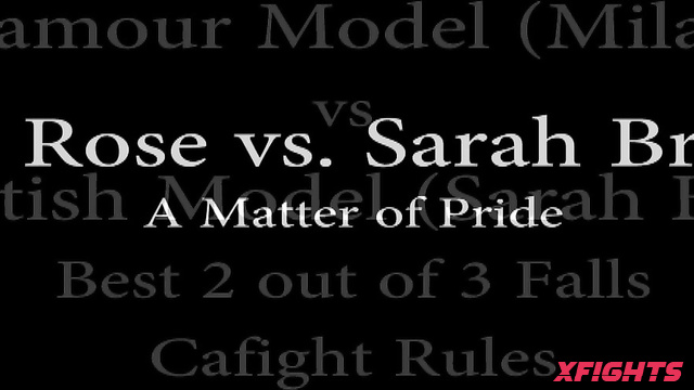 SuiteFights - Mila Rose vs Sarah Brooke