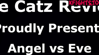 The Catz Review - Angel vs Eve (Catzreview)