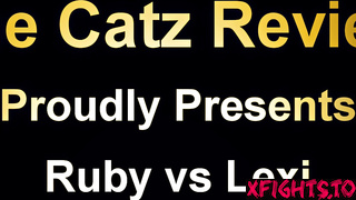 The Catz Review - Ruby vs Lexi (Catzreview)