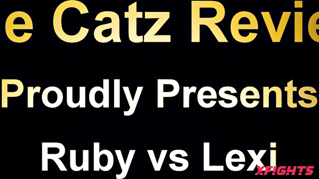 The Catz Review - Ruby vs Lexi (Catzreview)