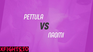 Fighting Dolls - Pettula vs Naomi