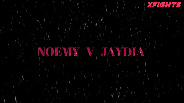 So Cal Catfights - Noemy vs Jaydia Real Fight (Socal)