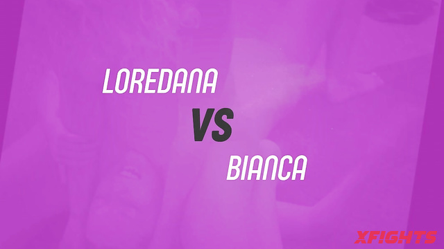 Fighting Dolls - Bianca vs Loredana