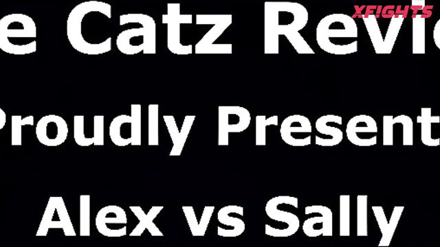 The Catz Review - Alex vs Sally (Catzreview)