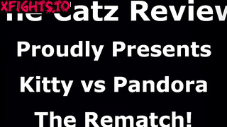The Catz Review - Kitty vs Pandora (Rematch) (Catzreview)