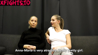 Fighting Dolls - Anna-Maria vs Lena