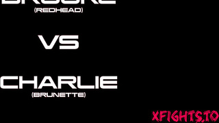 SuiteFights - Brooke vs Charlie