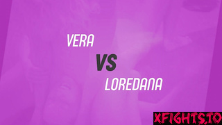 Fighting Dolls - Loredana vs Vera