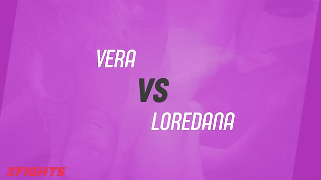 Fighting Dolls - Loredana vs Vera