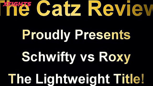 The Catz Review - Schwifty vs Roxy (Catzreview)