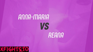 Fighting Dolls - Anna-Maria vs Reana