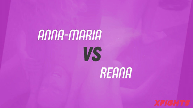 Fighting Dolls - Anna-Maria vs Reana