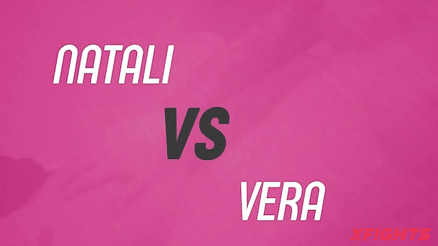 Trib Dolls - Natali vs Vera [TribDolls]