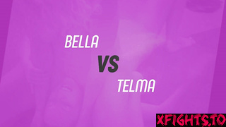 Fighting Dolls - Bella vs Telma