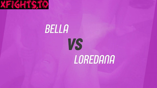 Fighting Dolls - Bella vs Loredana