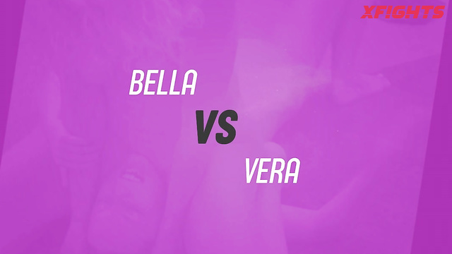 Fighting Dolls - Bella vs Vera: Tournament Part 2