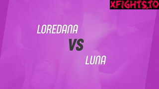Fighting Dolls - Loredana vs Luna