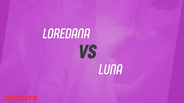 Fighting Dolls - Loredana vs Luna