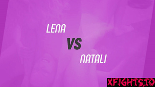 Fighting Dolls - Lena vs Natali