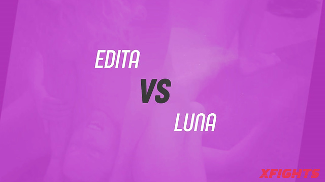 Fighting Dolls - Edita vs Luna