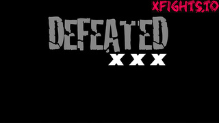 XXX Defeated XXX - Photoshoot Audition Competitive 4 Way Sexfight