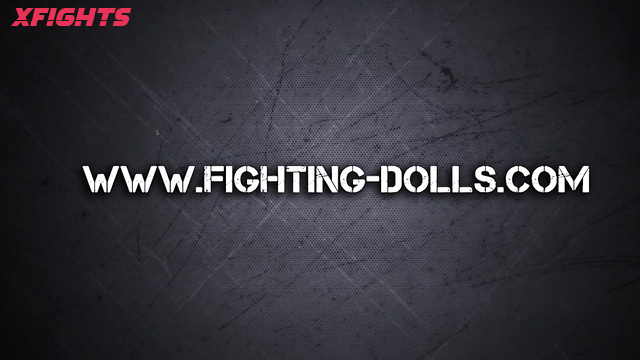 Fighting Dolls - Doris vs Loredana