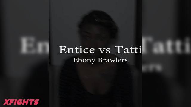 Phat Pharrahs Katfight Korner - Entice vs Tatti: Ebony Brawlers