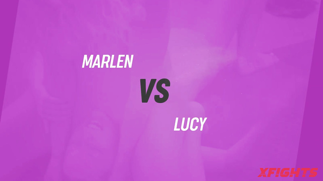 Fighting Dolls - Lucy vs Marlen Part 1