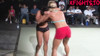 Femwin - Jenny vs Karine: Two Angry Girls