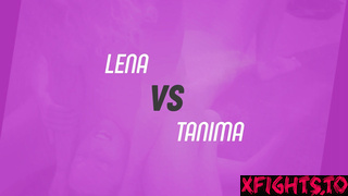 Fighting Dolls - Lena vs Tanima