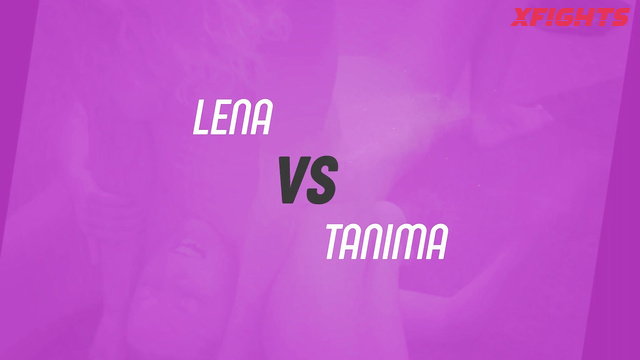 Fighting Dolls - Lena vs Tanima